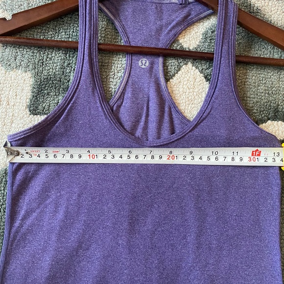 Lululemon Cool Racerback Tank - Picture 5 of 6